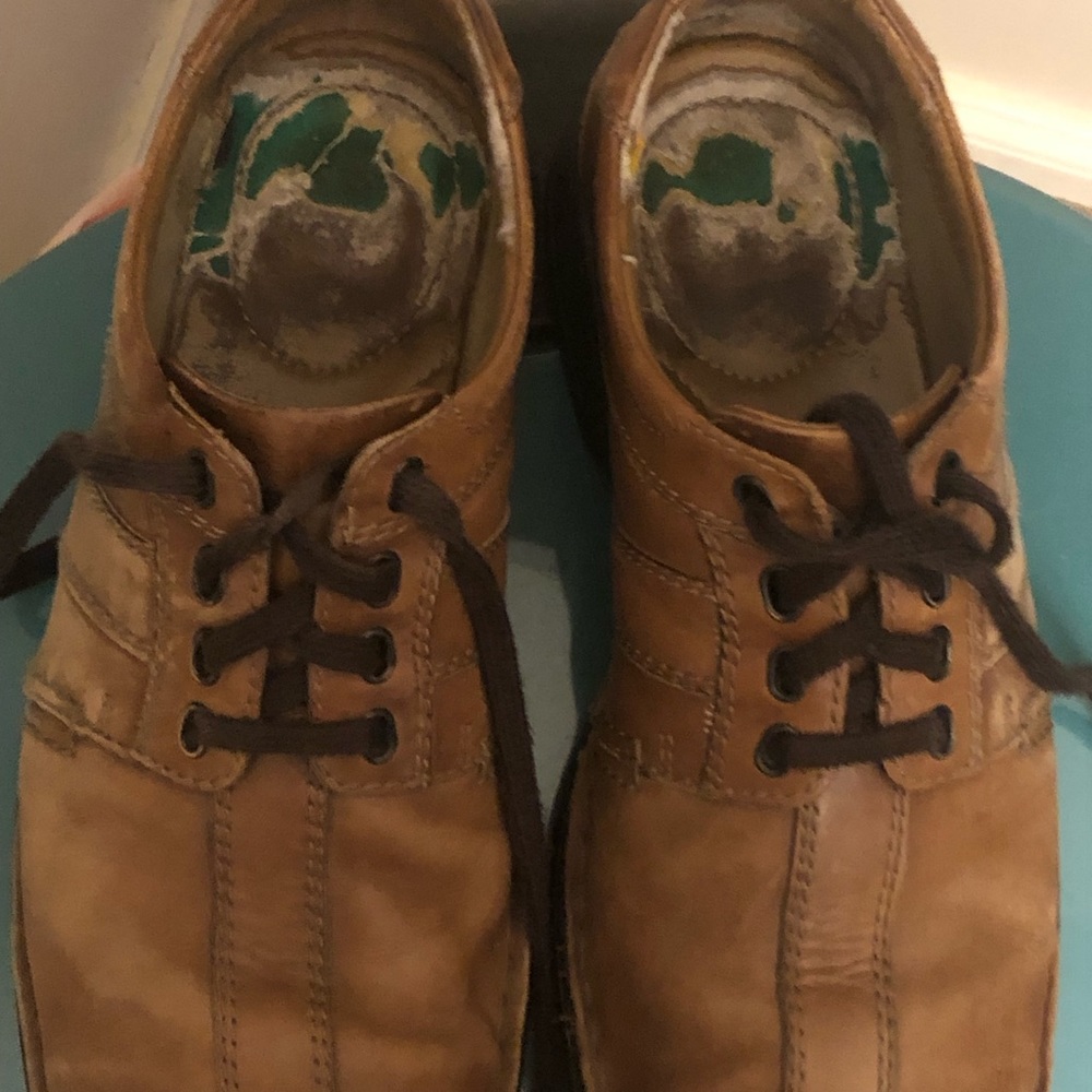 Men’s Clark Shoes